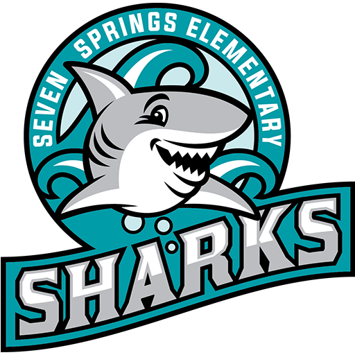 Seven Springs Elementary school logo