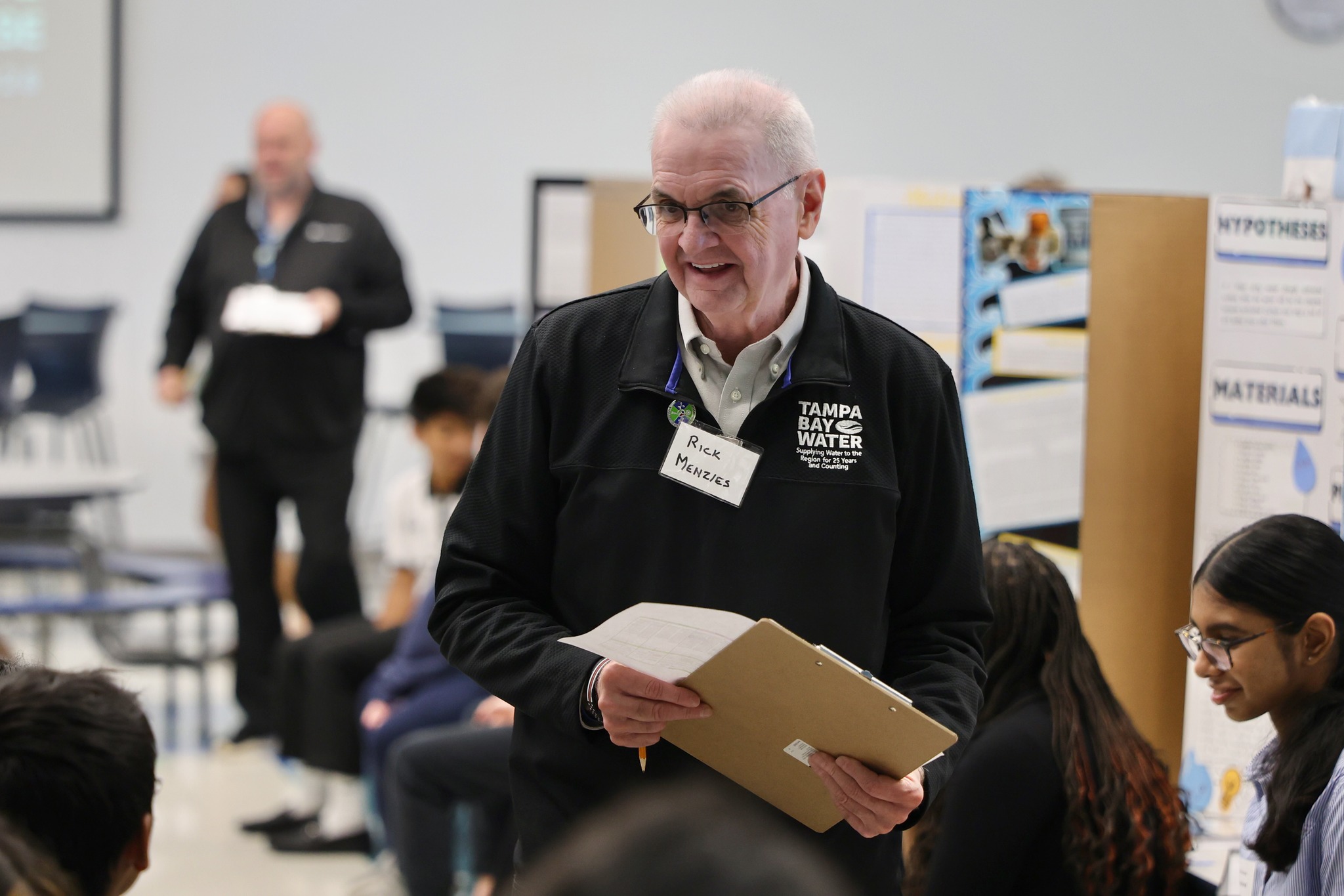 adult judge - <p>Congratulations to all of our students who participated and thank you to the organizers and judges!</p>