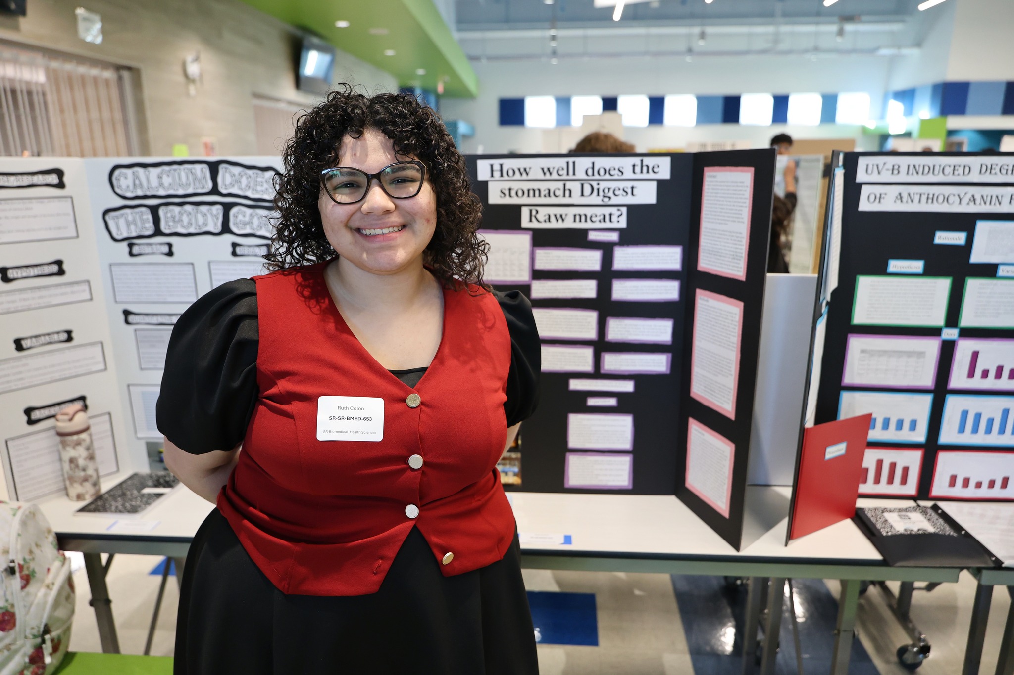 project - <p>Congratulations to all of our students who participated and thank you to the organizers and judges!</p>