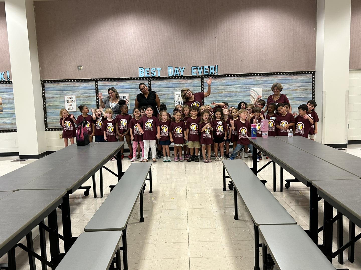students - <p>Here are some pictures from our Kindergarten Camp on August 1st and 2nd.</p>