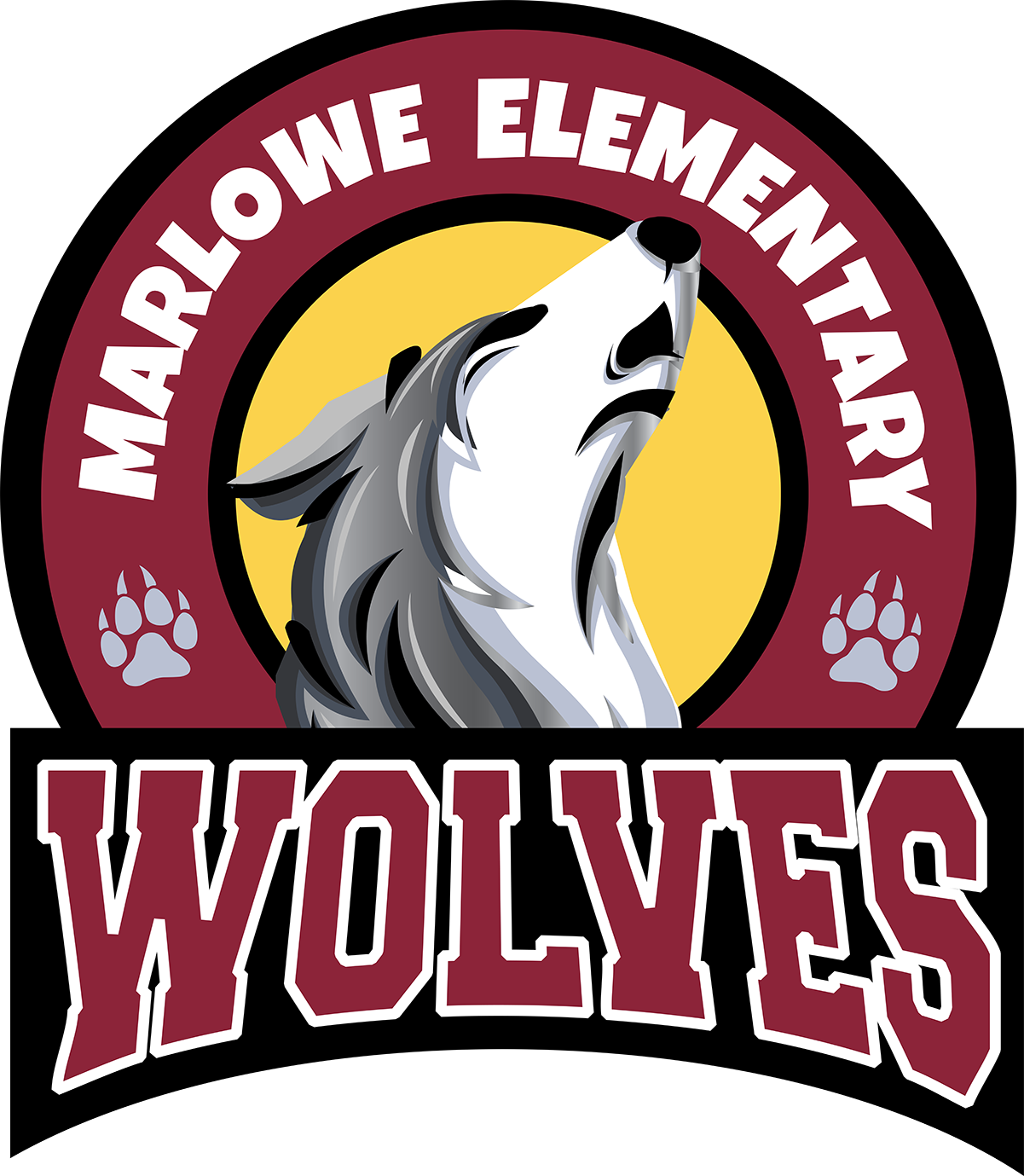 school logo