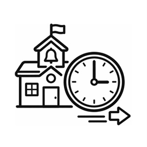 link to Early Dismissal Reminders